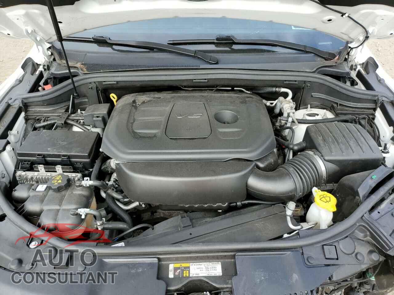 DODGE DURANGO 2020 - 1C4RDJDG7LC269690