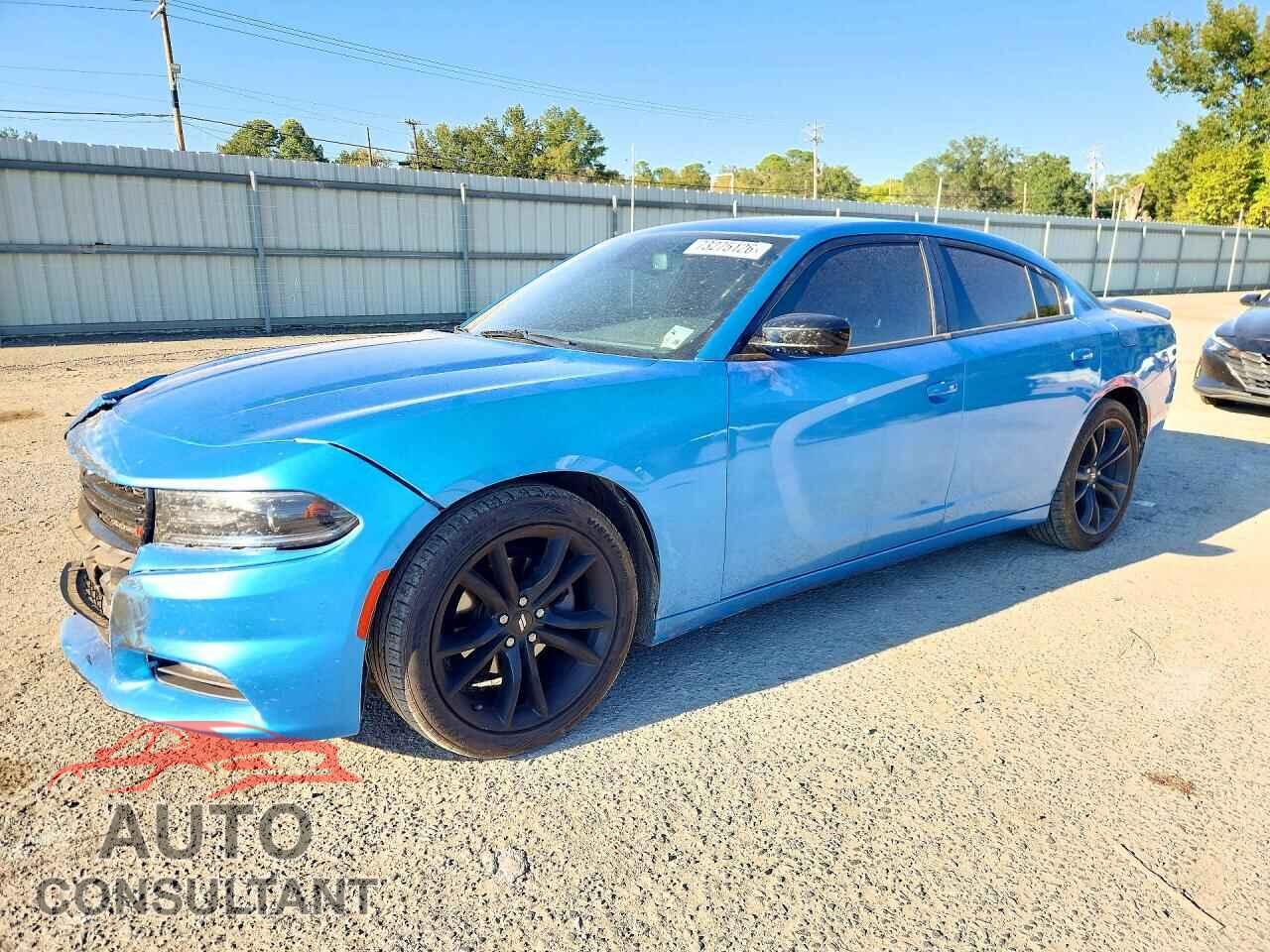 DODGE CHARGER 2018 - 2C3CDXHG1JH335734