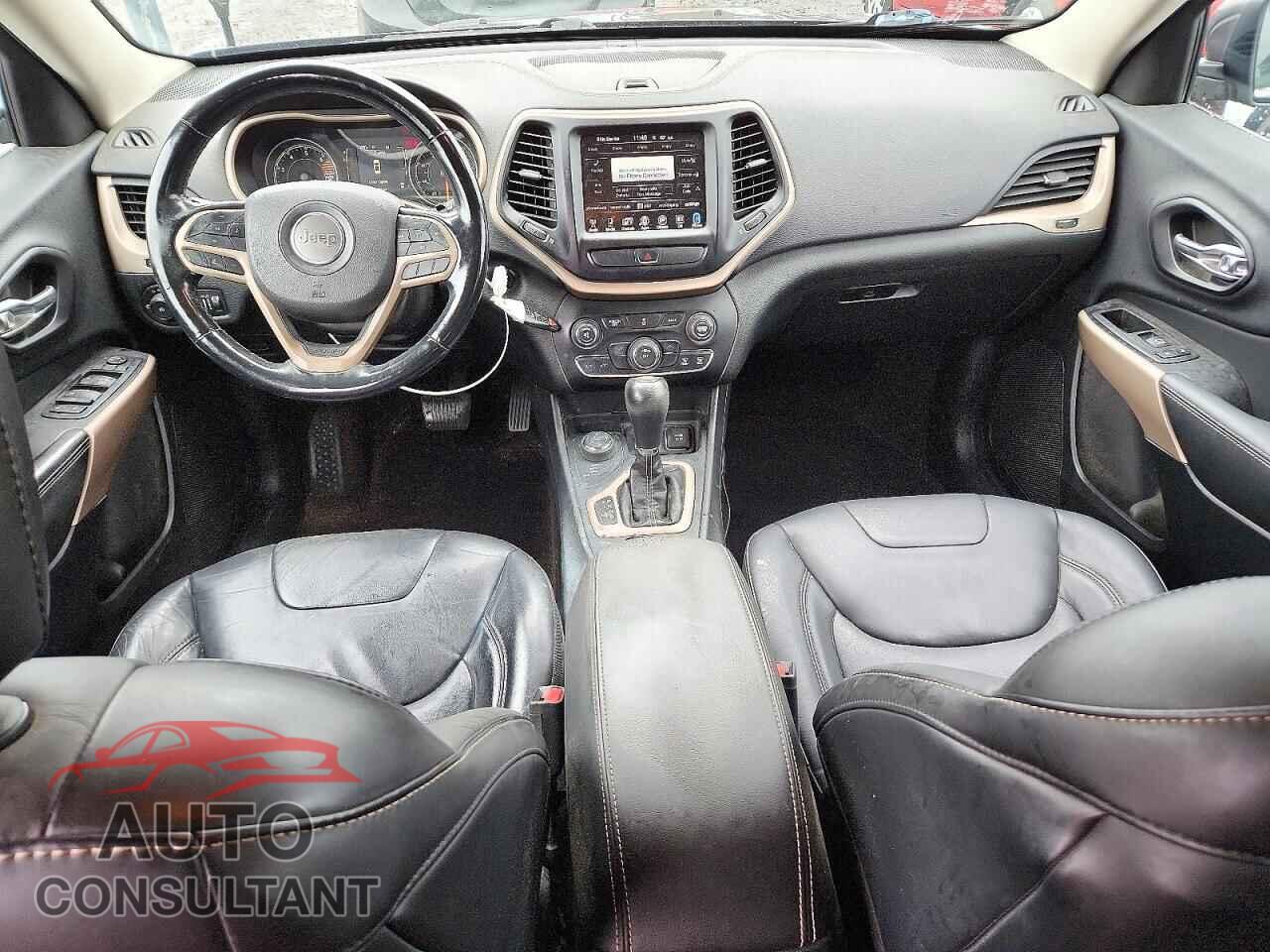 JEEP CHEROKEE 2017 - 1C4PJMCB0HW646096