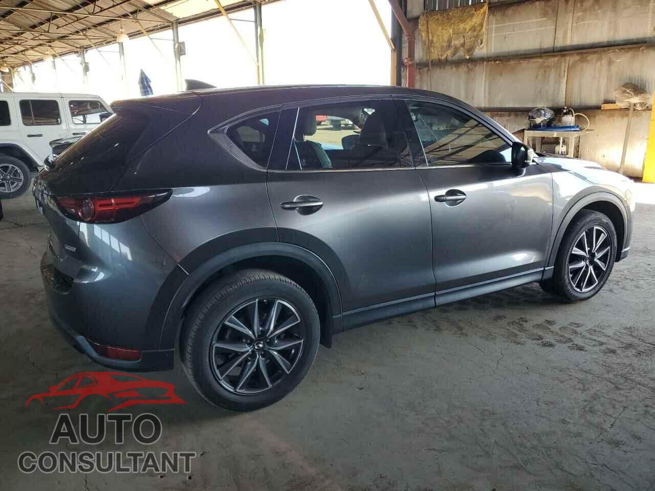 MAZDA CX-5 2017 - JM3KFADL7H0133763