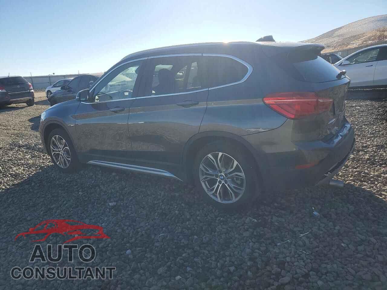 BMW X1 2017 - WBXHT3Z31H4A54314