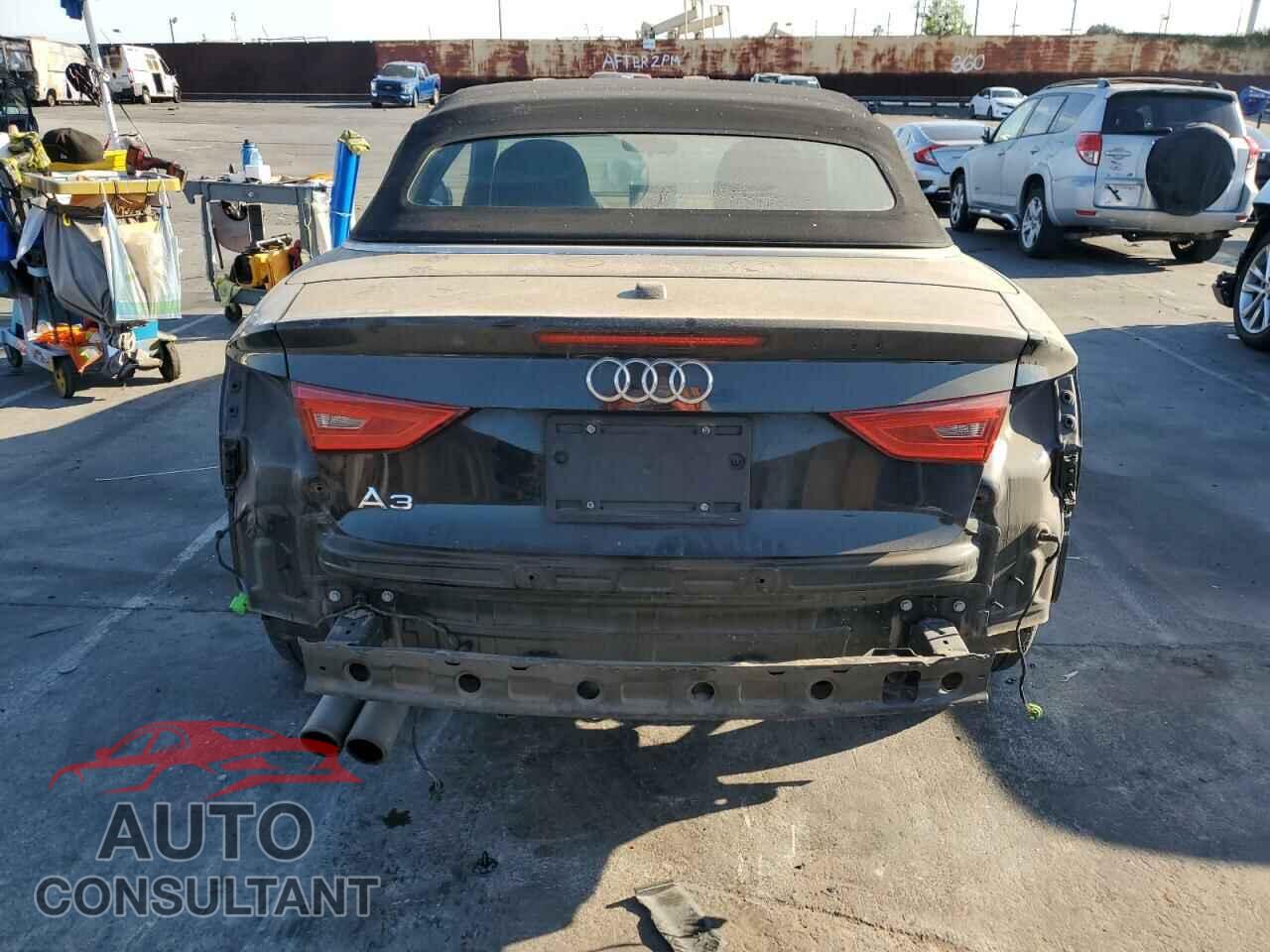 AUDI A3 2016 - WAU67LFF2G1061841