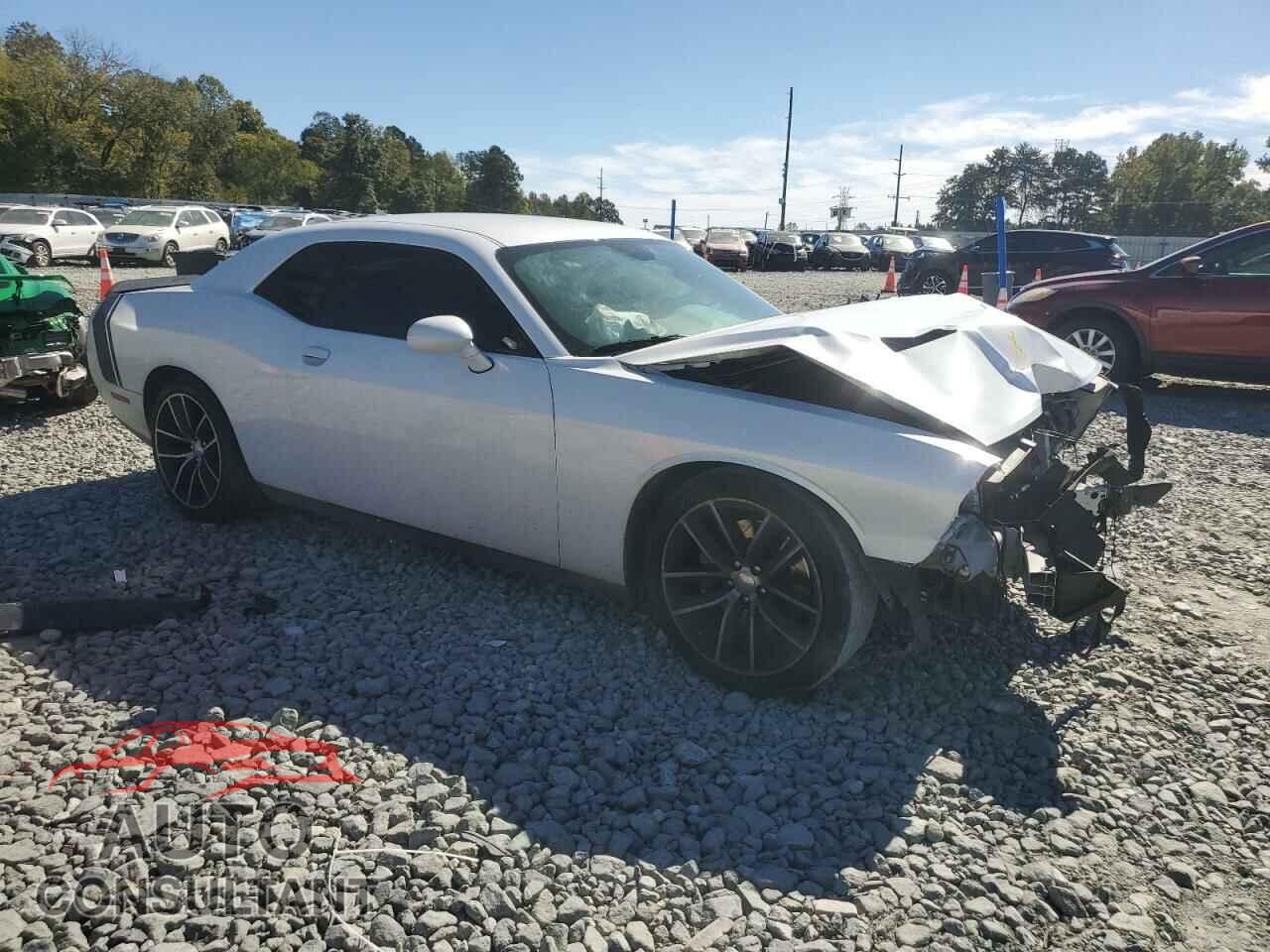DODGE CHALLENGER 2016 - 2C3CDZFJ9GH145473