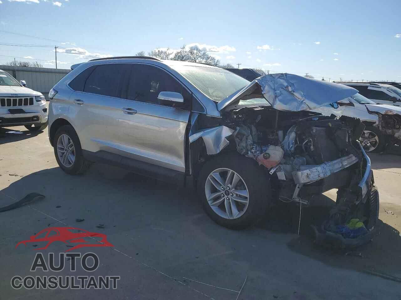 FORD EDGE 2017 - 2FMPK3J95HBB30286