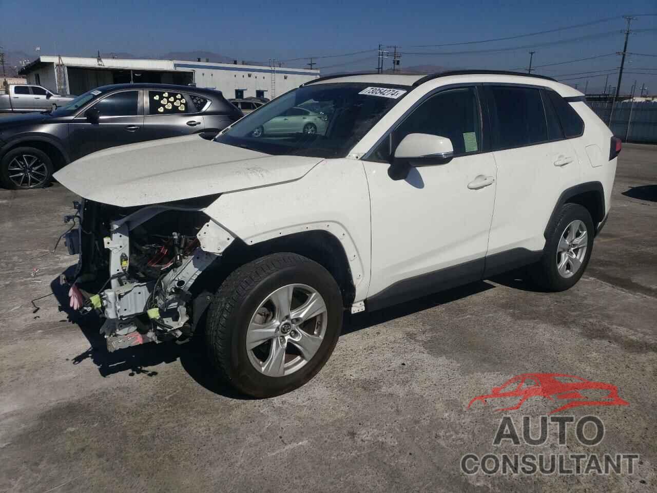 TOYOTA RAV4 2019 - JTMW1RFV5KD021033