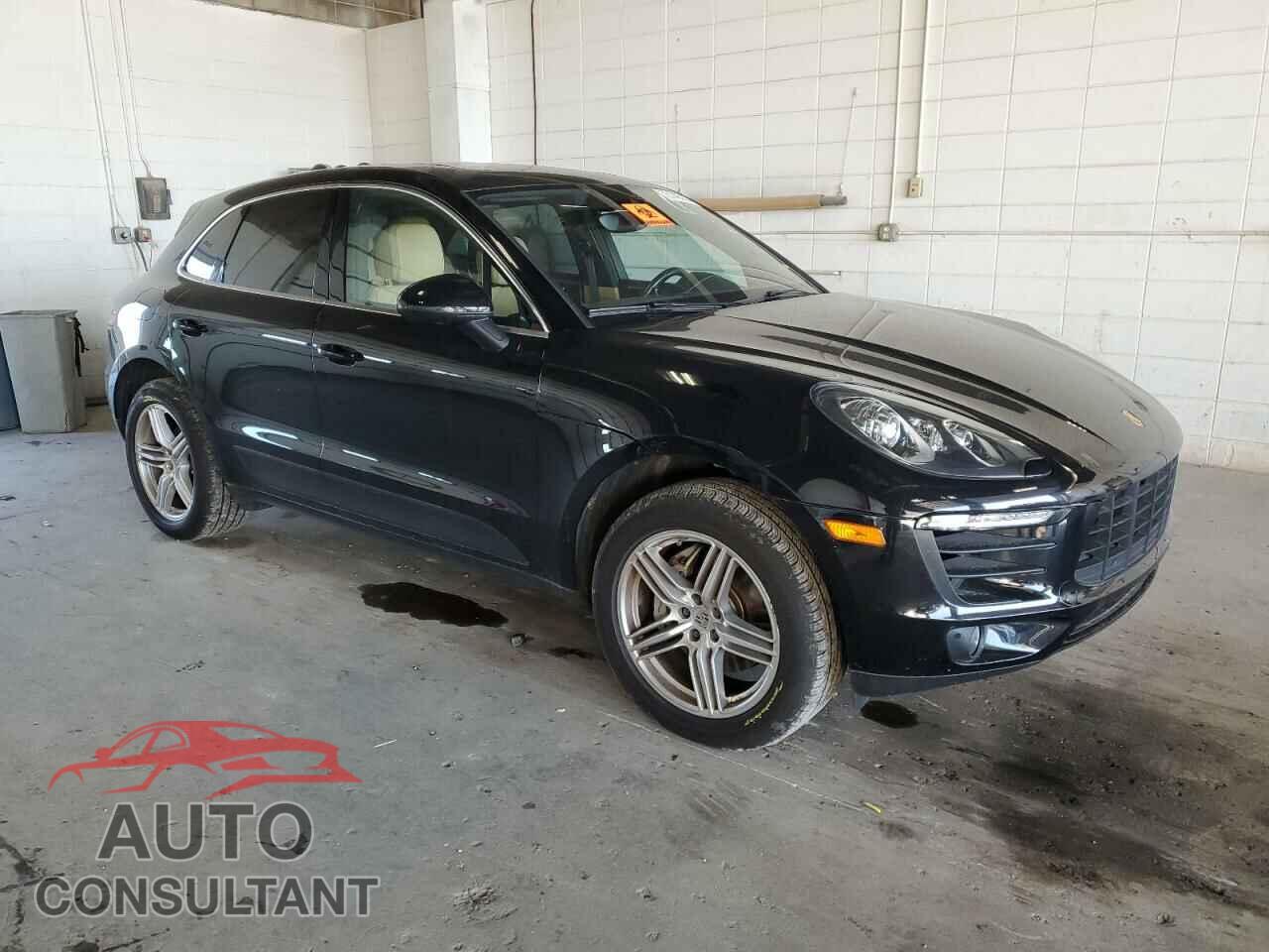 PORSCHE MACAN 2018 - WP1AB2A5XJLB32492