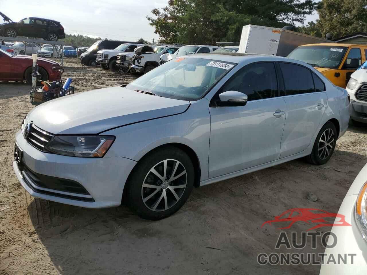 VOLKSWAGEN JETTA 2018 - 3VWDB7AJ3JM238884