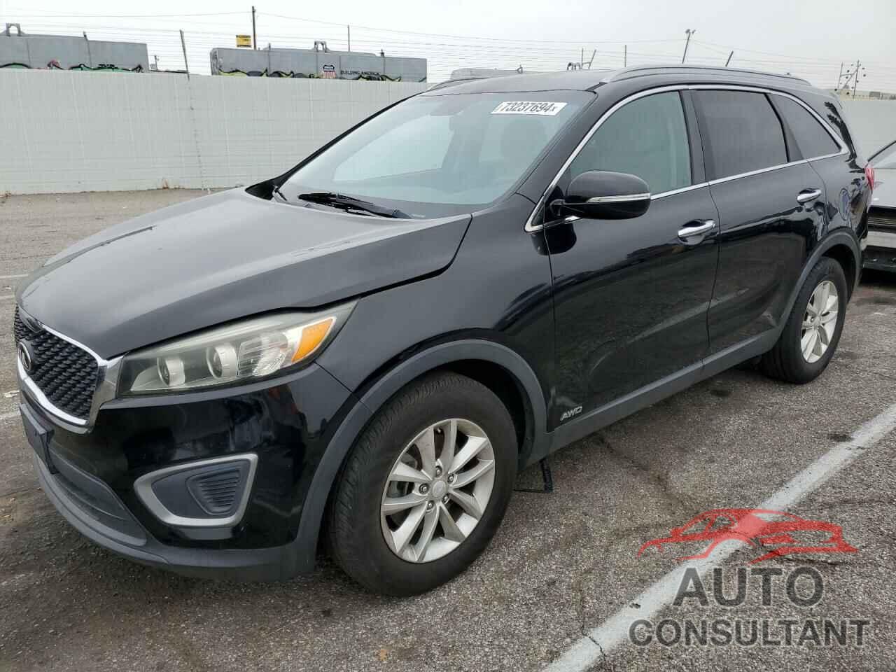KIA SORENTO 2017 - 5XYPGDA52HG188960