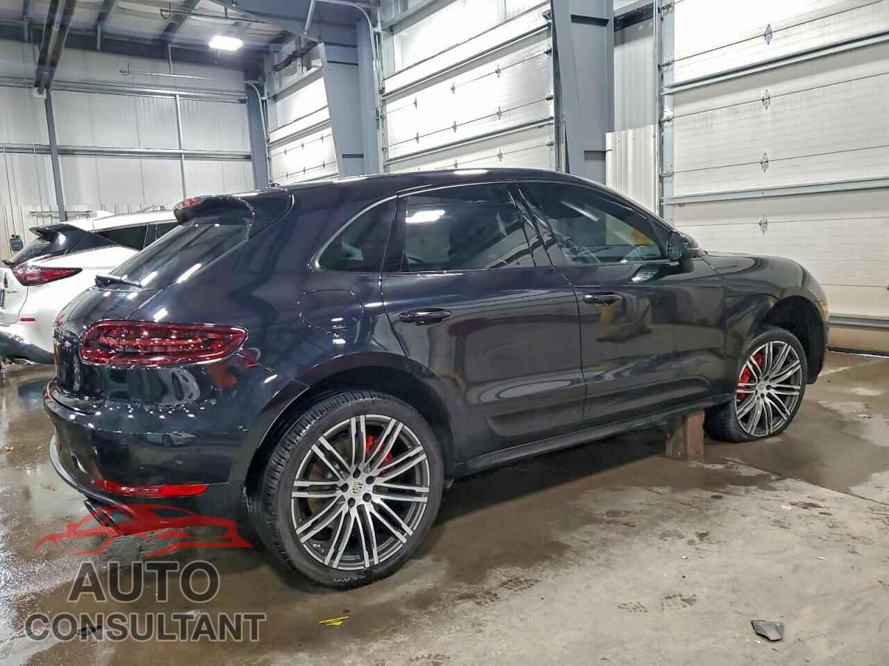 PORSCHE MACAN 2016 - WP1AF2A54GLB92863
