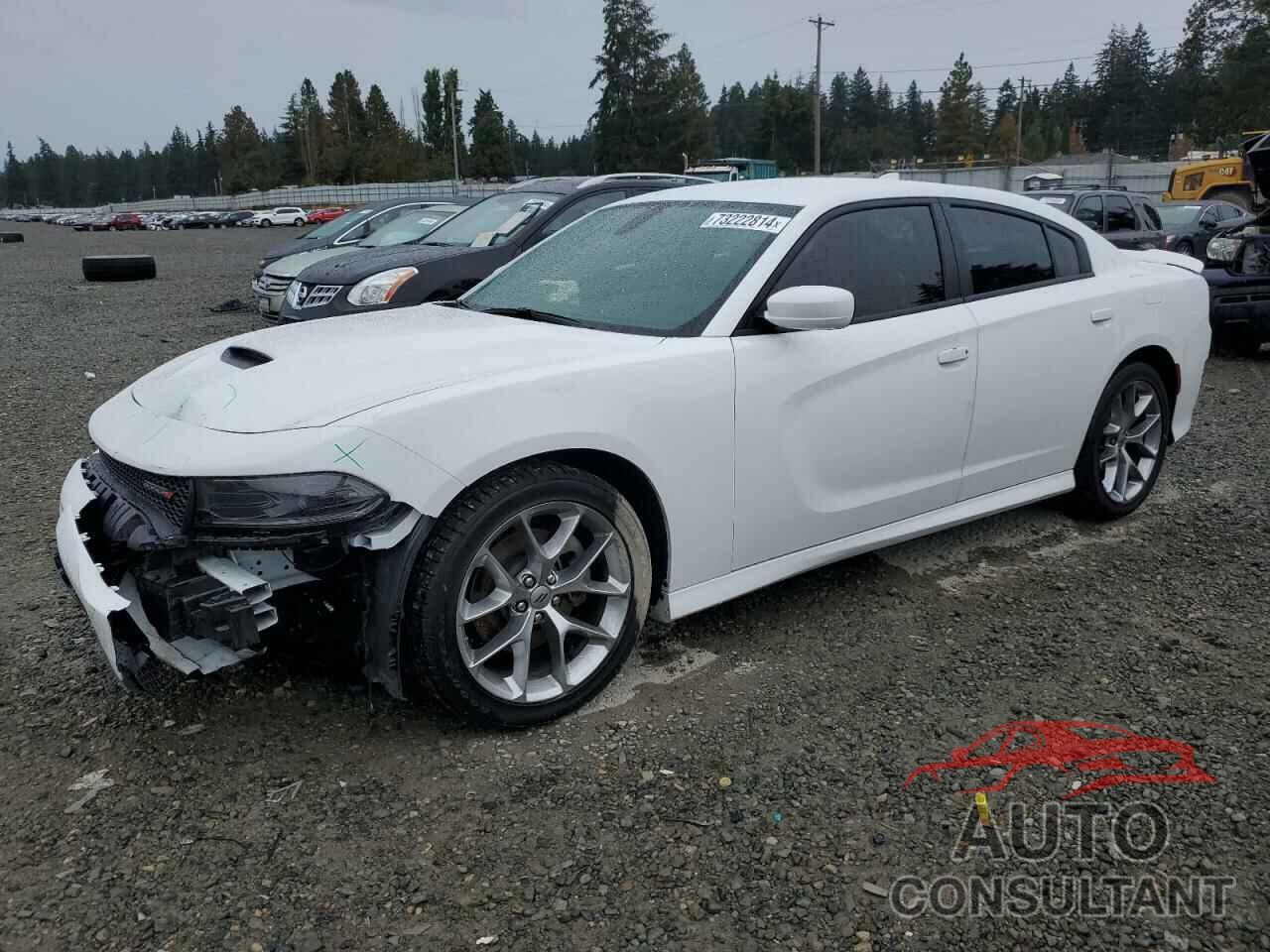DODGE CHARGER 2022 - 2C3CDXHG9NH182557