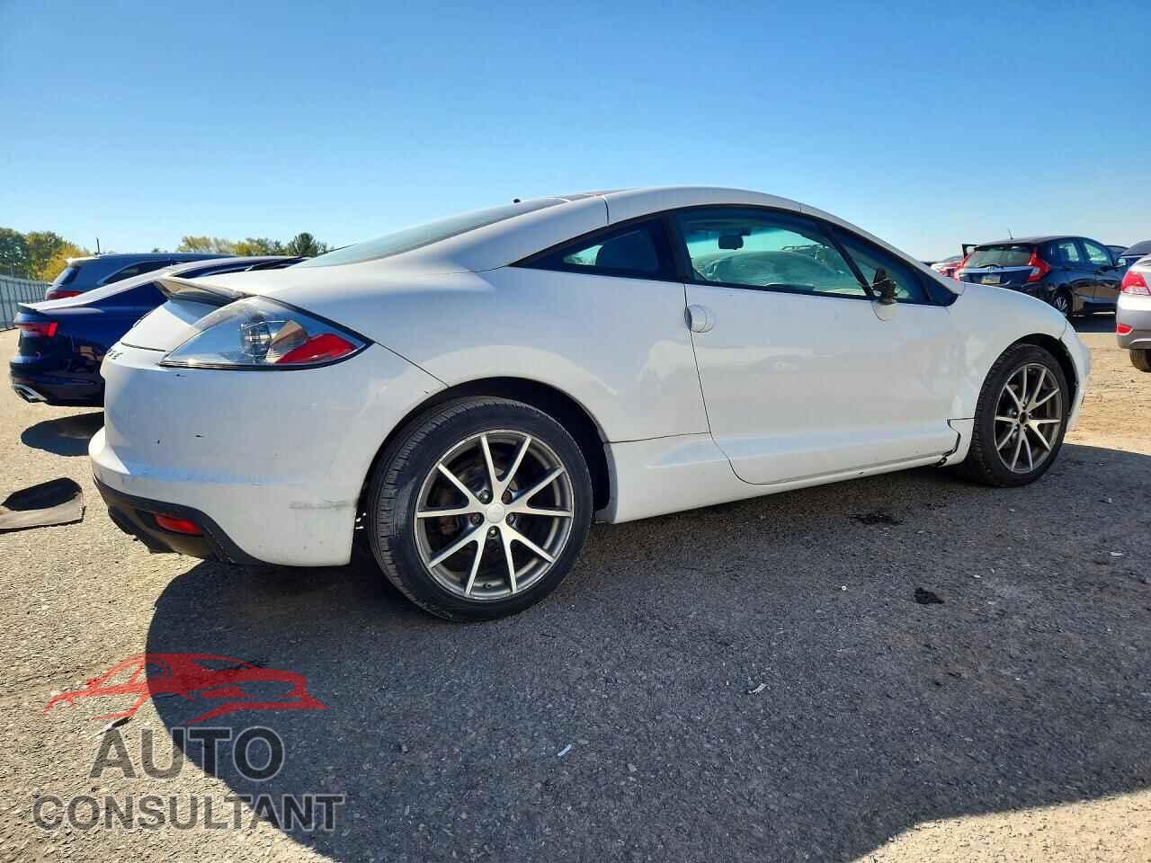 MITSUBISHI ECLIPSE 2011 - 4A31K5DF6BE017902