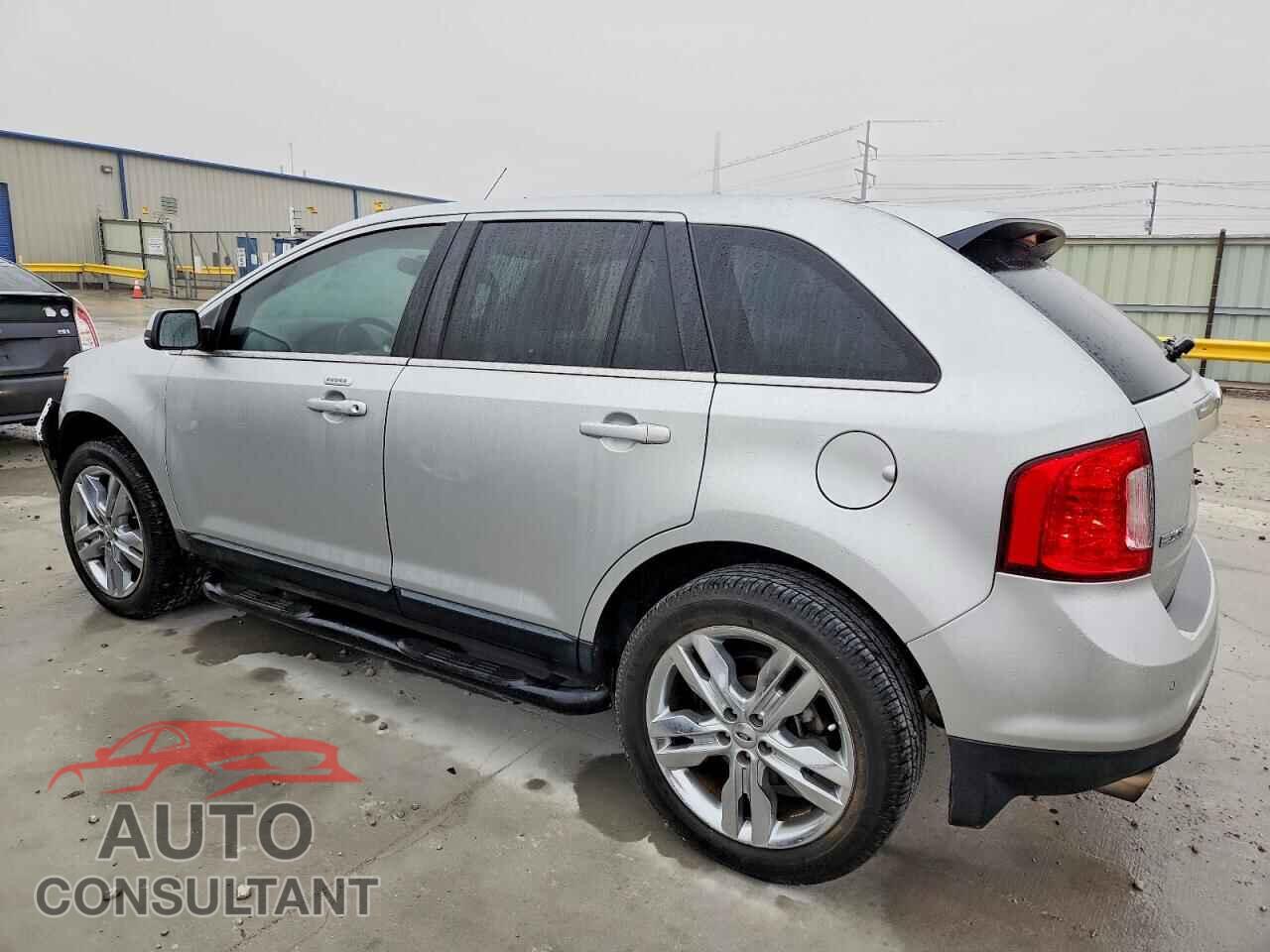 FORD EDGE 2012 - 2FMDK3KC5CBA53098