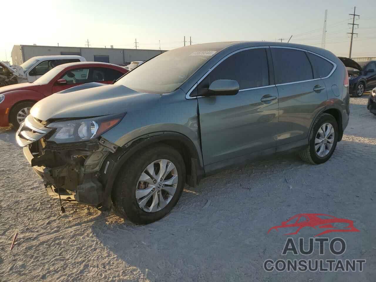 HONDA CRV 2012 - 5J6RM4H55CL022799