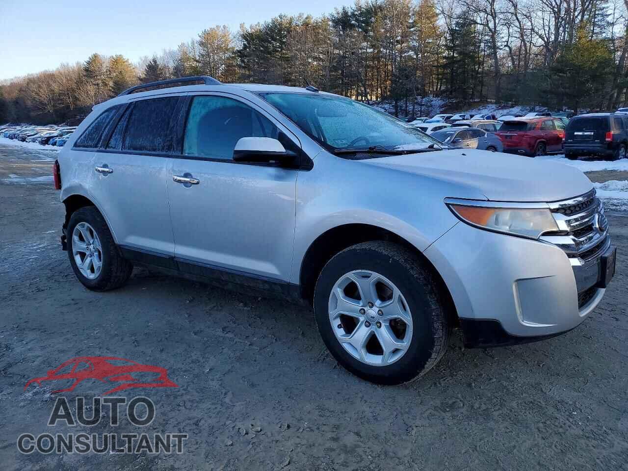 FORD EDGE 2011 - 2FMDK4JC6BBB50686