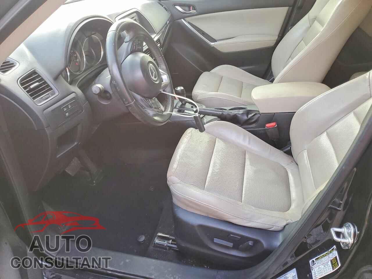 MAZDA CX-5 2013 - JM3KE2DE4D0107206