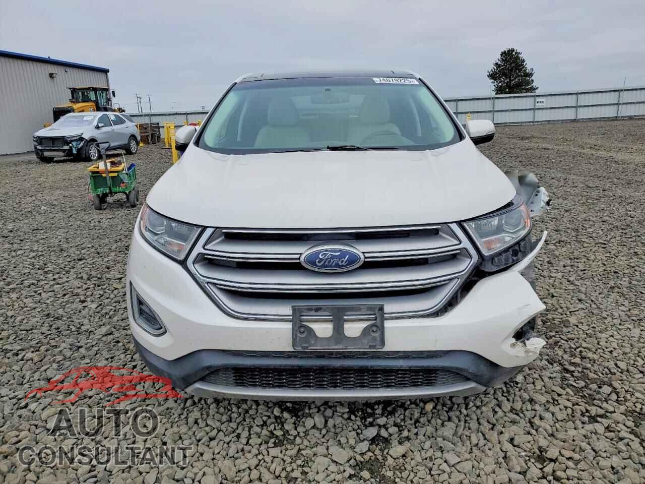 FORD EDGE 2018 - 2FMPK4K90JBB89658