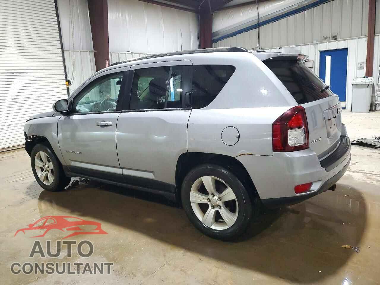 JEEP COMPASS 2014 - 1C4NJDEB5ED811197