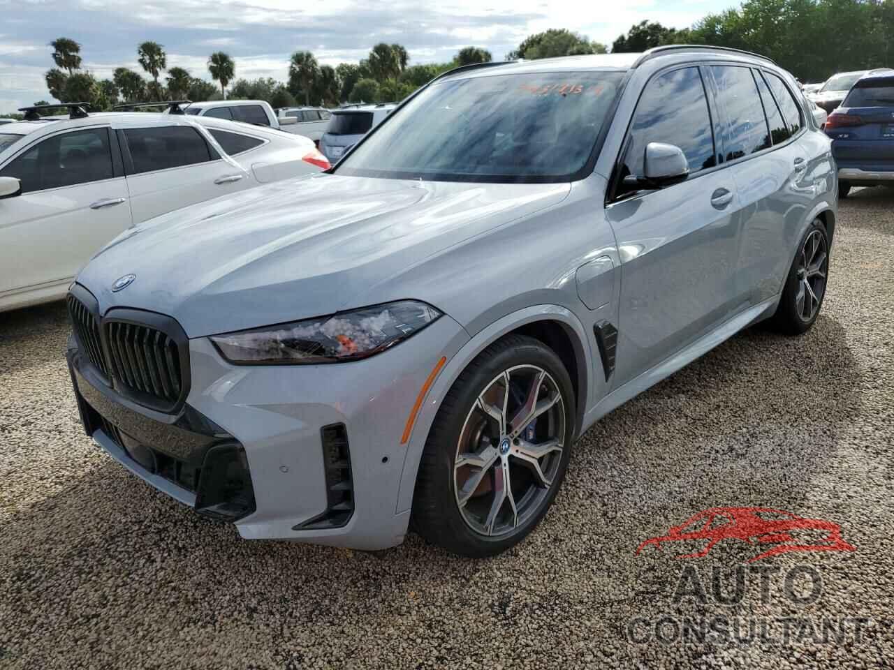 BMW X5 2025 - 5UX43EU06S9W77308