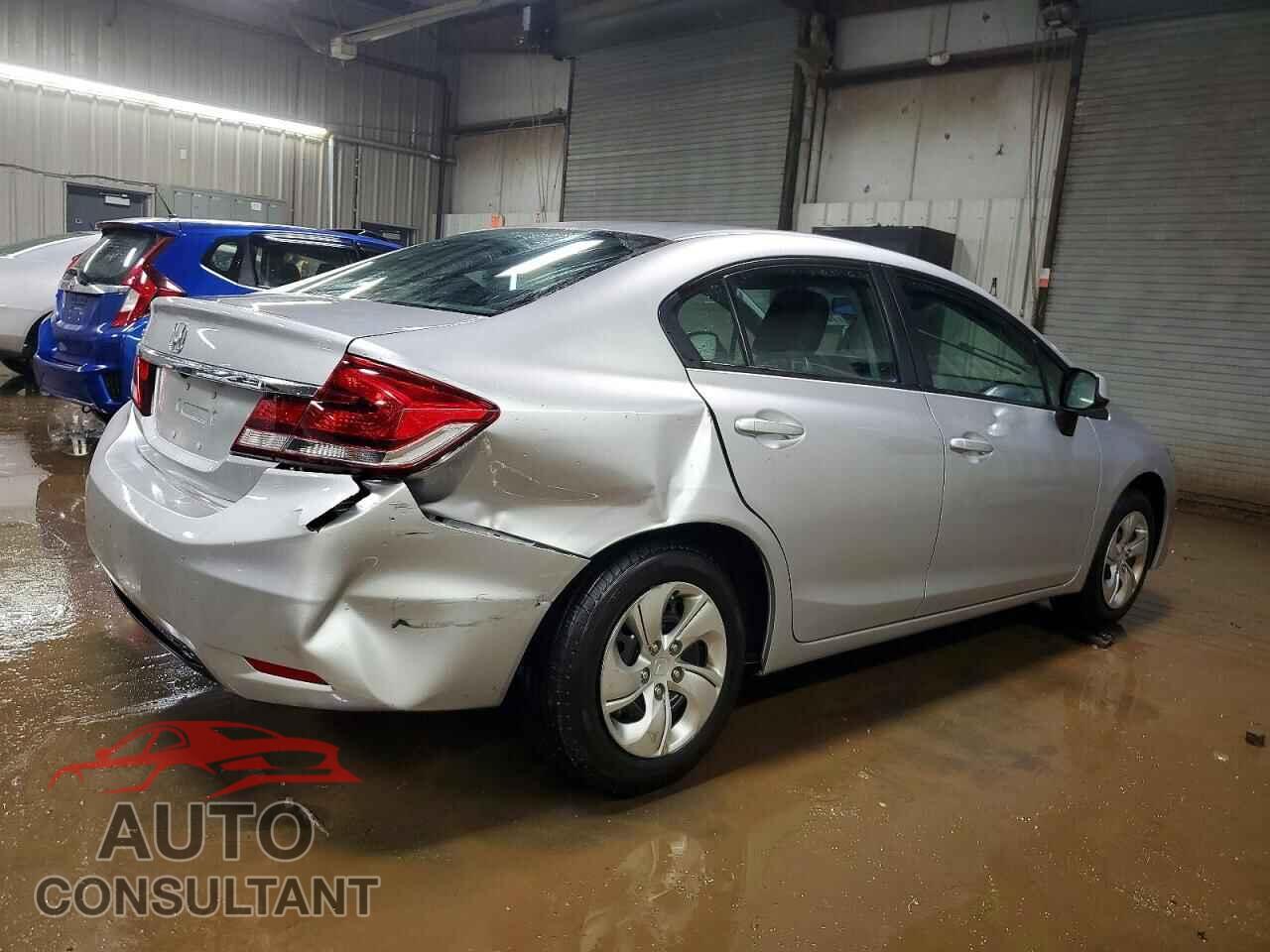 HONDA CIVIC 2013 - 19XFB2F5XDE056317