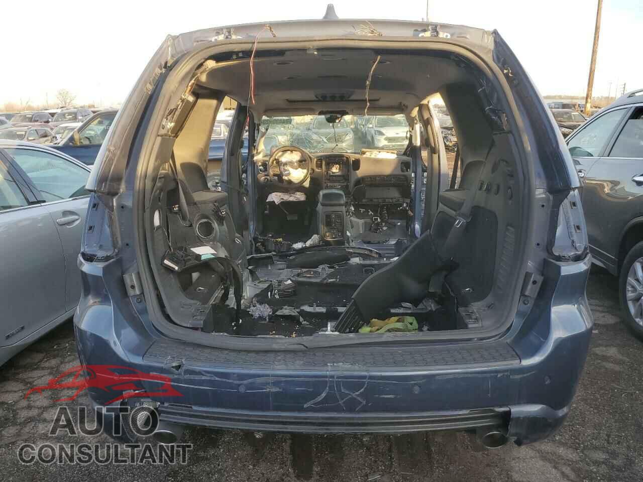 DODGE DURANGO 2019 - 1C4RDJDG8KC738638