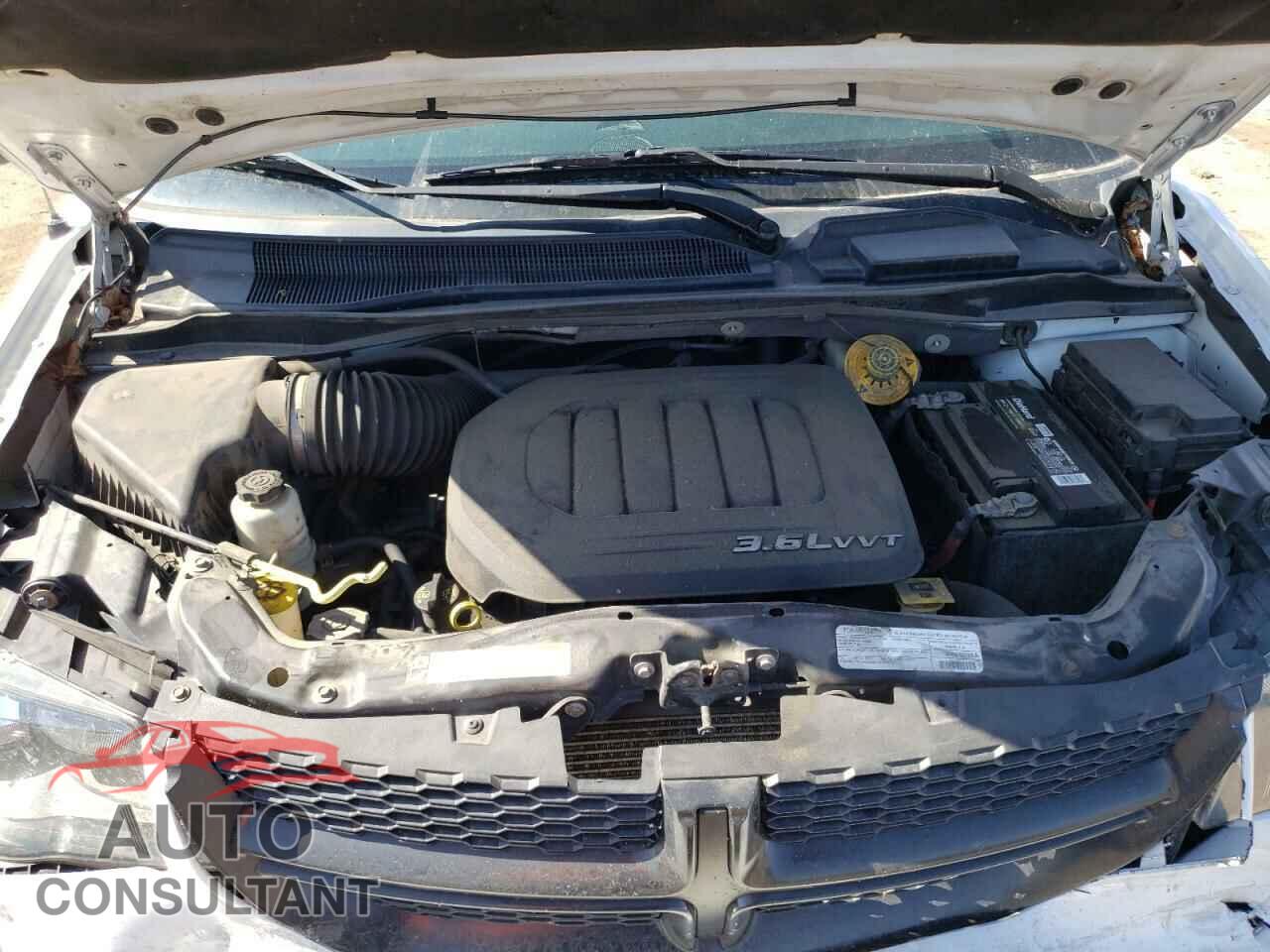 DODGE CARAVAN 2016 - 2C4RDGBG4GR134718
