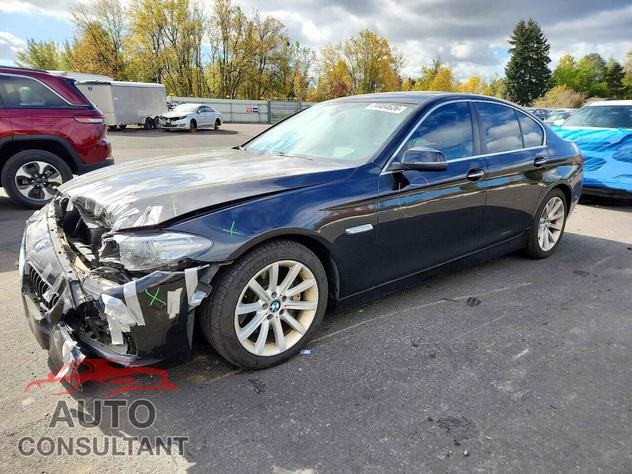 BMW 5 SERIES 2014 - WBAFV3C59ED684936
