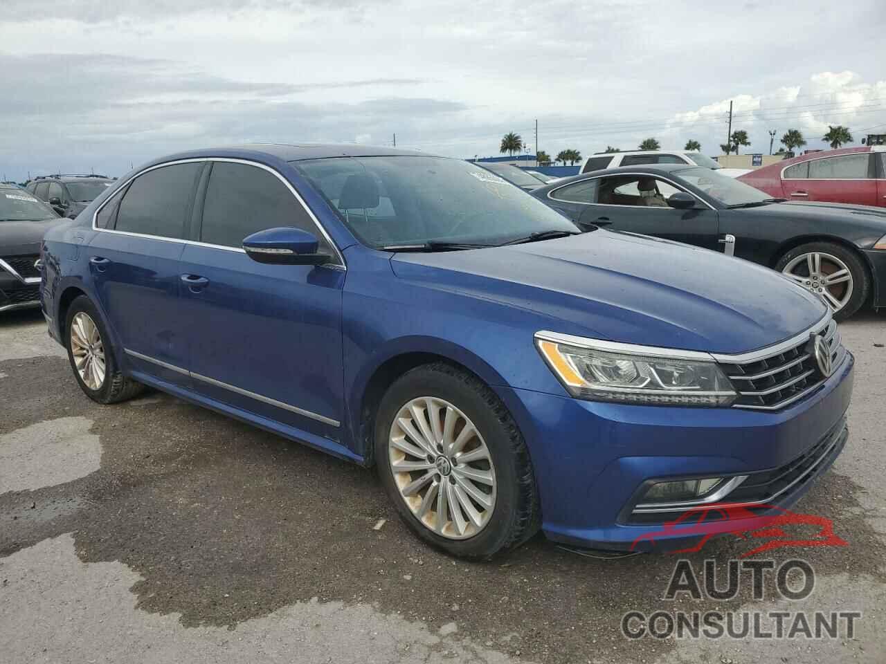 VOLKSWAGEN PASSAT 2016 - 1VWBS7A36GC016973