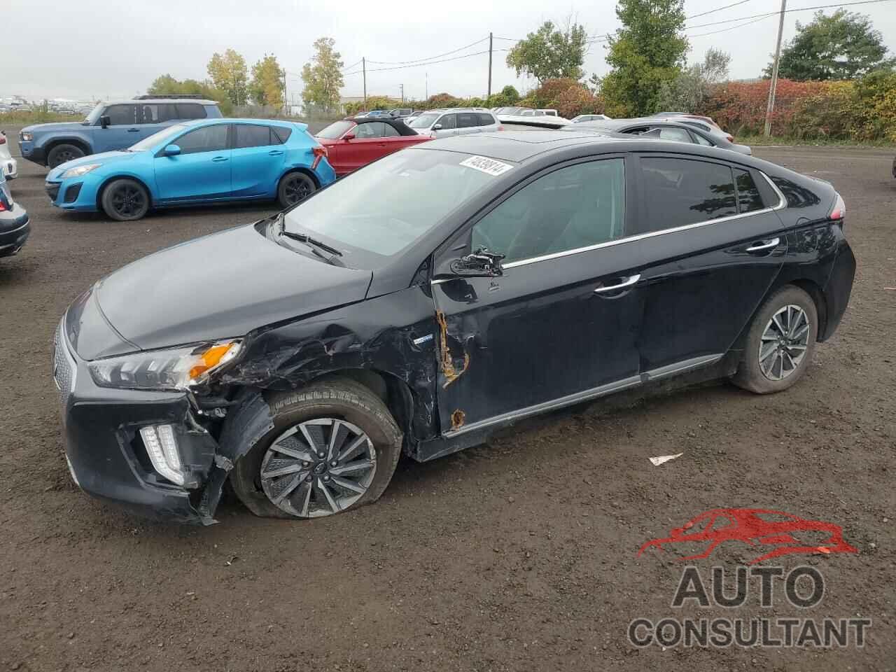 HYUNDAI IONIQ 2020 - KMHC05LJXLU072282