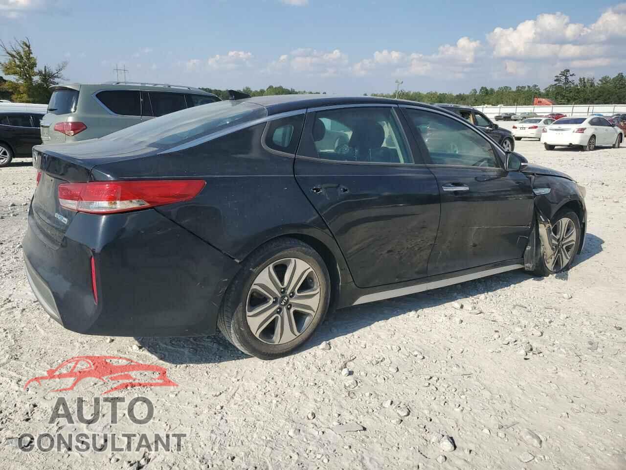 KIA OPTIMA 2017 - KNAGU4LE3H5017985