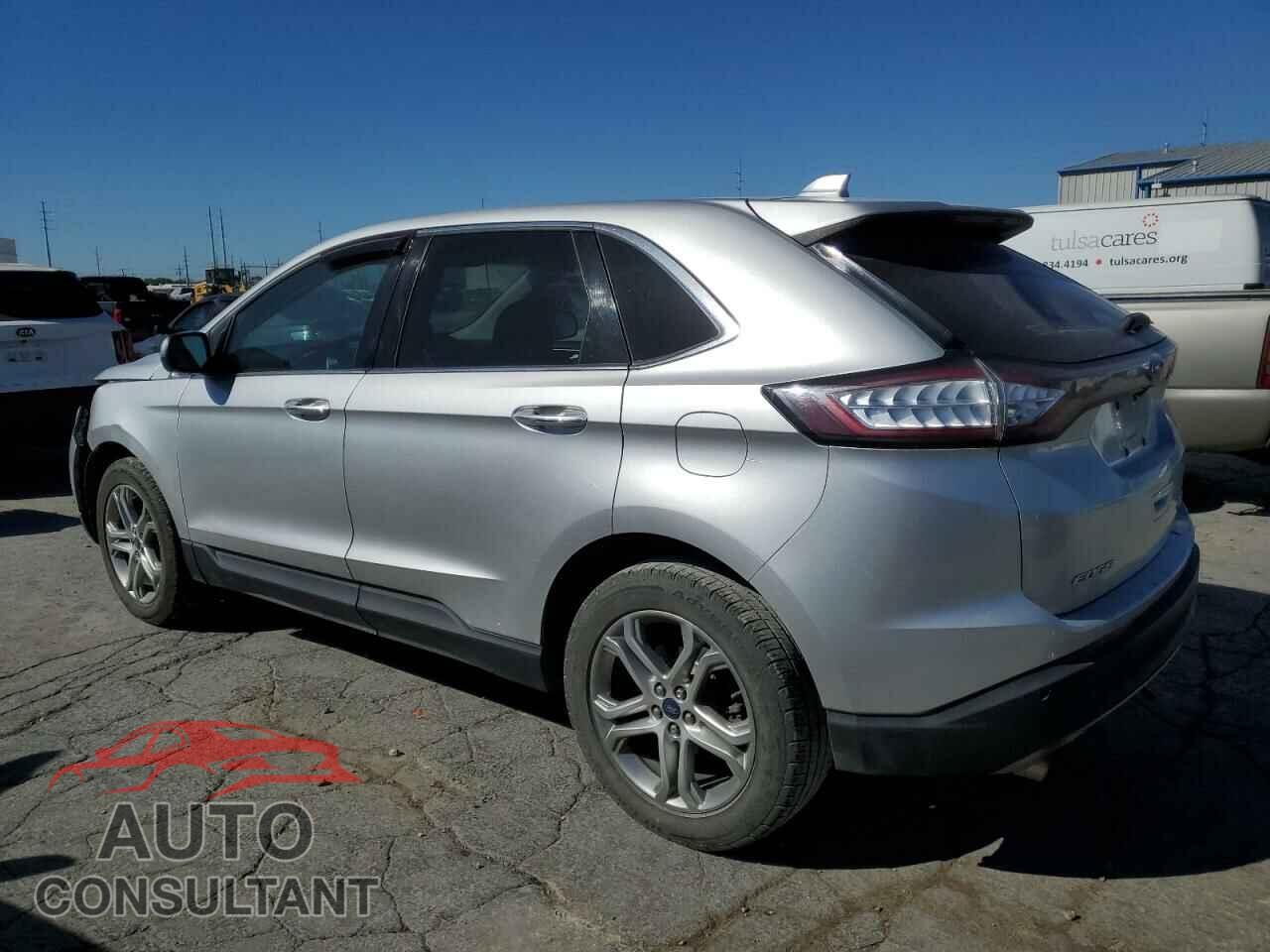 FORD EDGE 2017 - 2FMPK3K96HBB59956