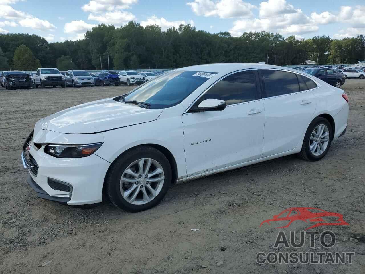 CHEVROLET MALIBU 2016 - 1G1ZE5ST0GF269919