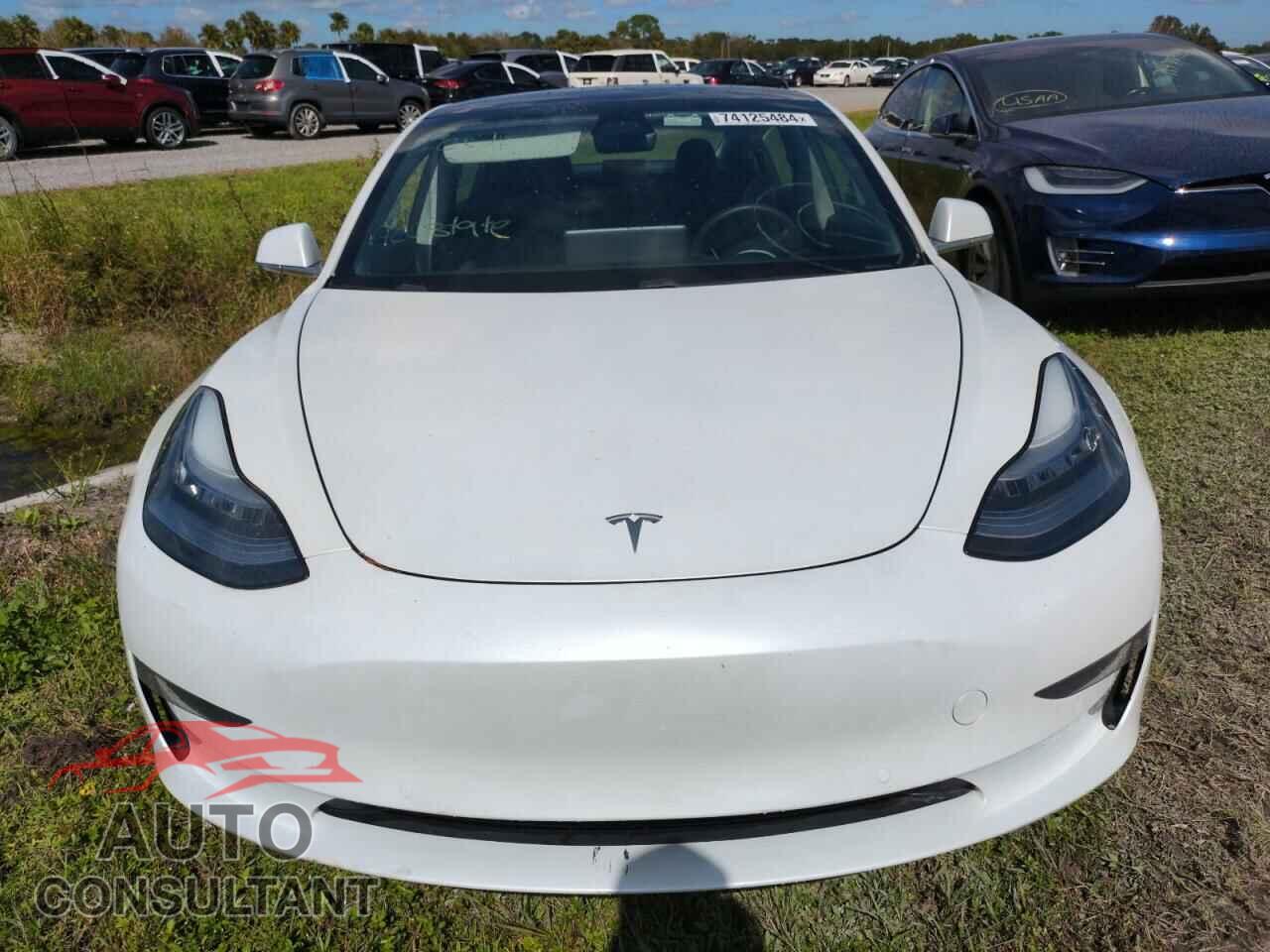TESLA MODEL 3 2020 - 5YJ3E1EA7LF792708