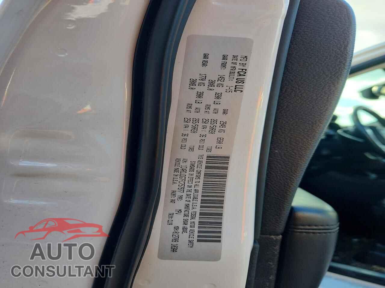 DODGE DURANGO 2015 - 1C4RDJDG7FC757977