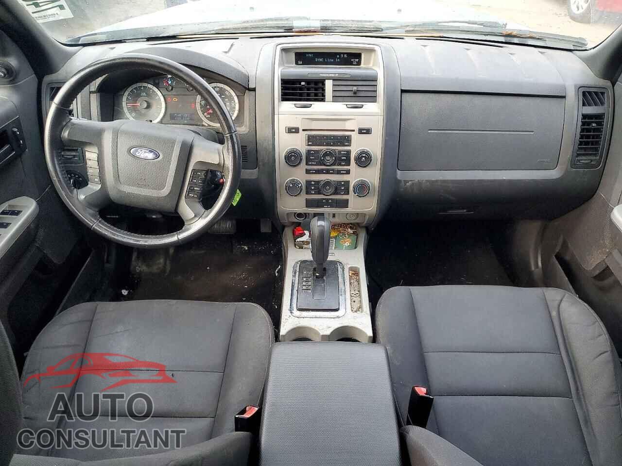FORD ESCAPE 2012 - 1FMCU0D77CKB65735