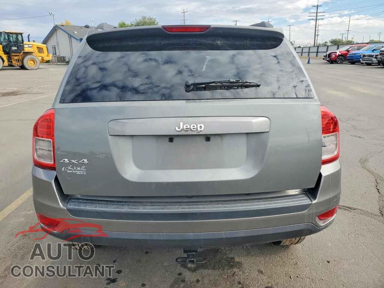 JEEP COMPASS 2012 - 1C4NJDBB1CD576153