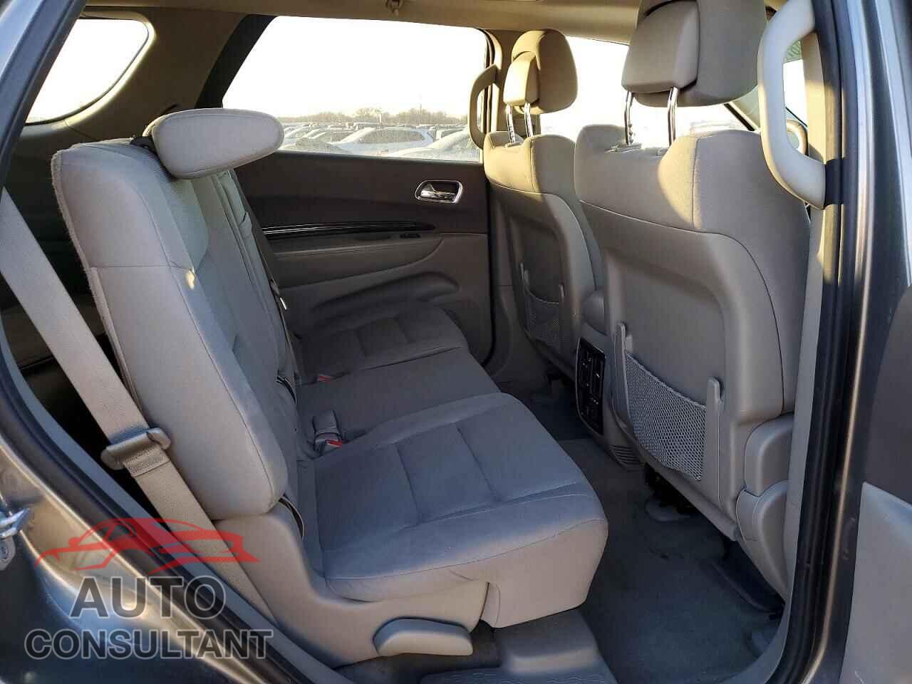 DODGE DURANGO 2012 - 1C4RDJDG3CC121200