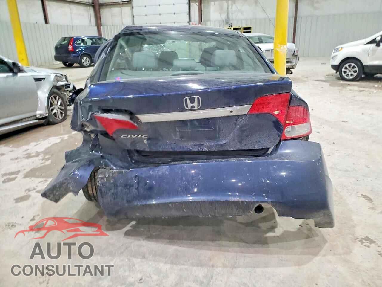 HONDA CIVIC 2010 - 19XFA1F50AE017289