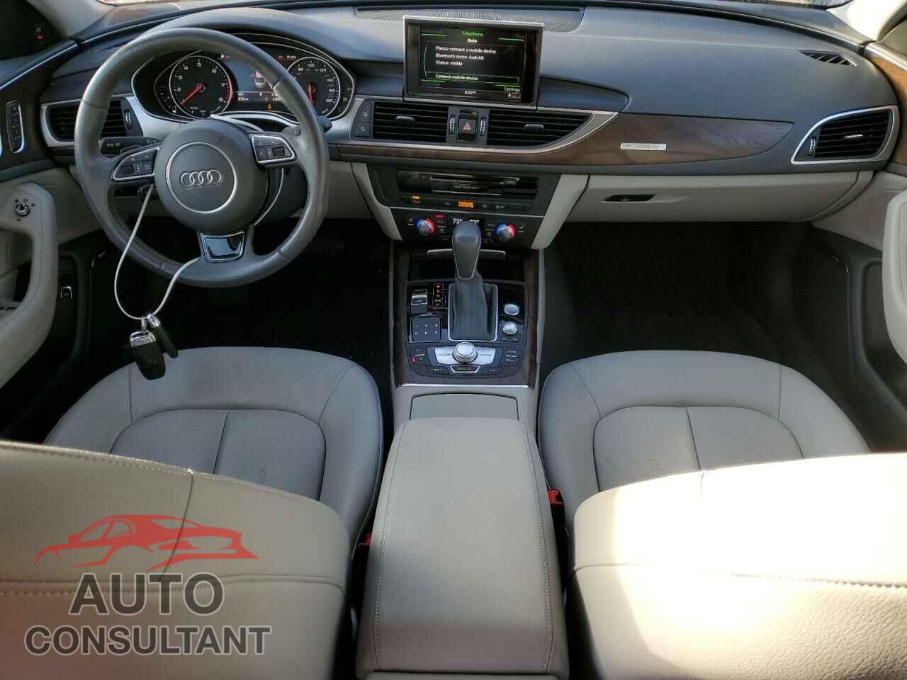 AUDI A6 2016 - WAUGFAFC7GN052823