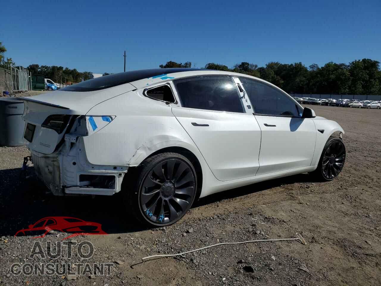 TESLA MODEL 3 2023 - 5YJ3E1EC6PF594600