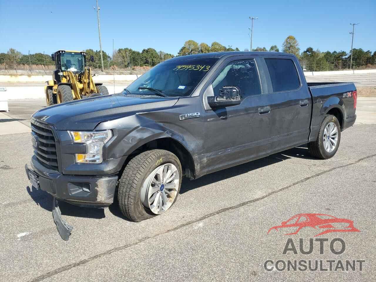 FORD F-150 2017 - 1FTEW1CP7HKD17566