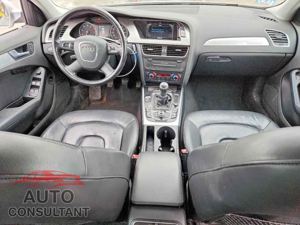 AUDI A4 2012 - WAUHFAFL9CN001032