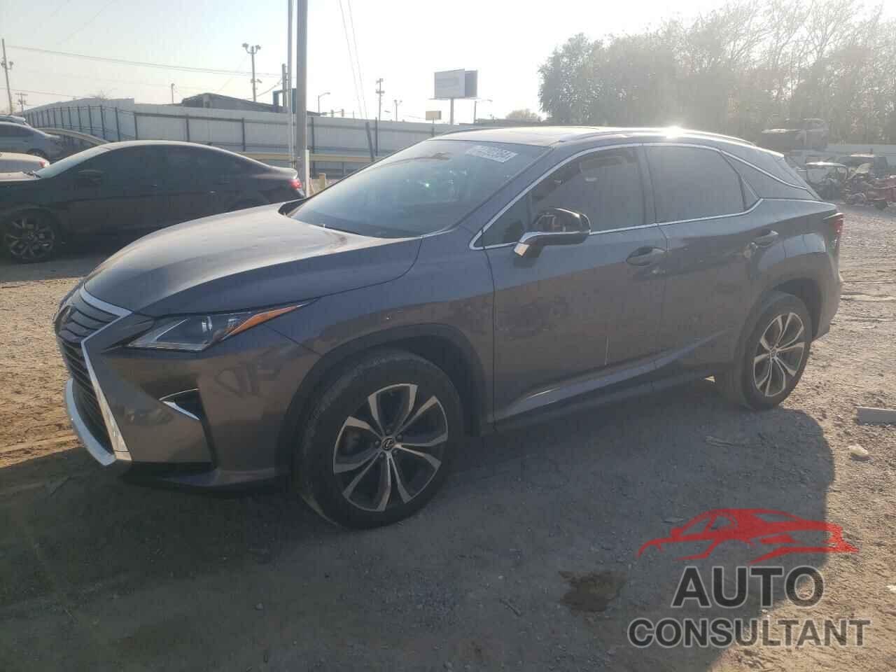 LEXUS RX350 2018 - 2T2ZZMCA6JC104908