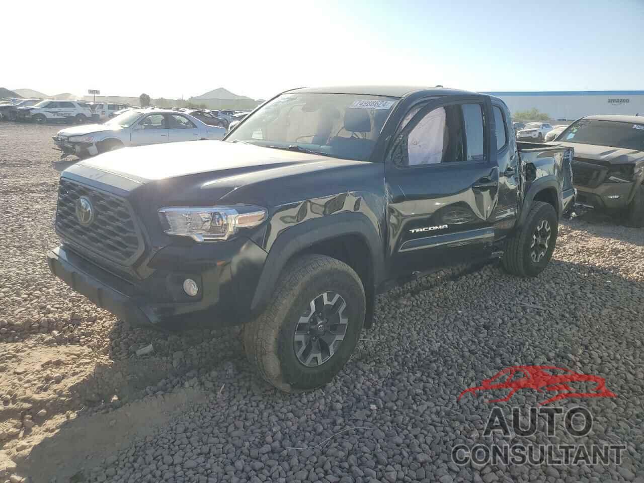 TOYOTA TACOMA 2023 - 3TMCZ5ANXPM578477