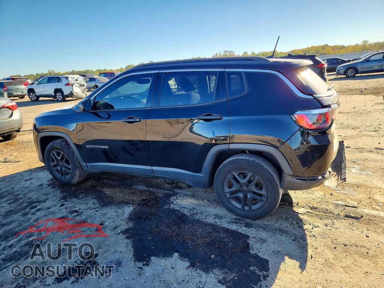 JEEP COMPASS 2019 - 3C4NJCAB2KT653049