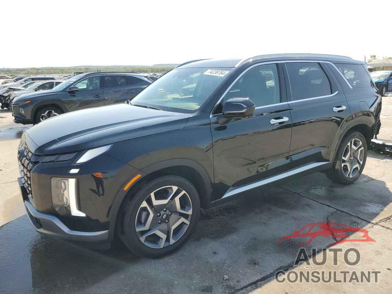HYUNDAI PALISADE 2024 - KM8R44GE0RU745479