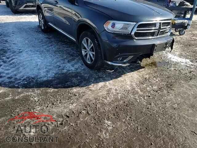 DODGE DURANGO 2014 - 1C4RDJDG5EC592994
