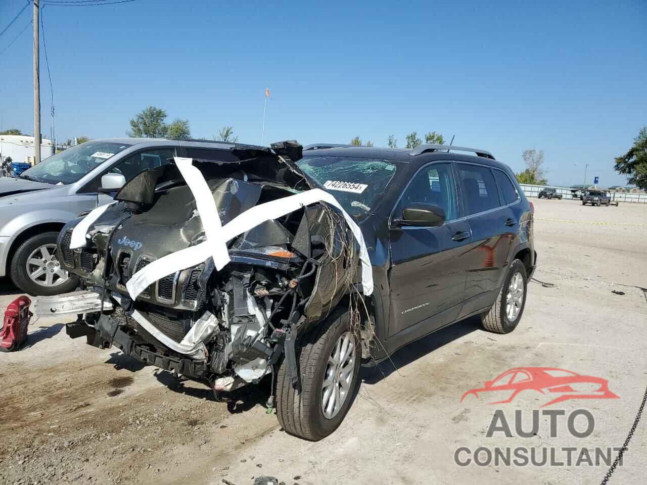 JEEP GRAND CHER 2015 - 1C4PJMCS6FW606361