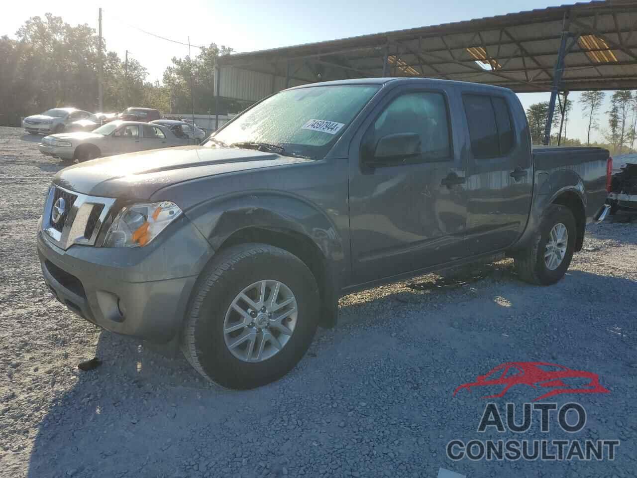 NISSAN FRONTIER 2019 - 1N6DD0ER3KN778261