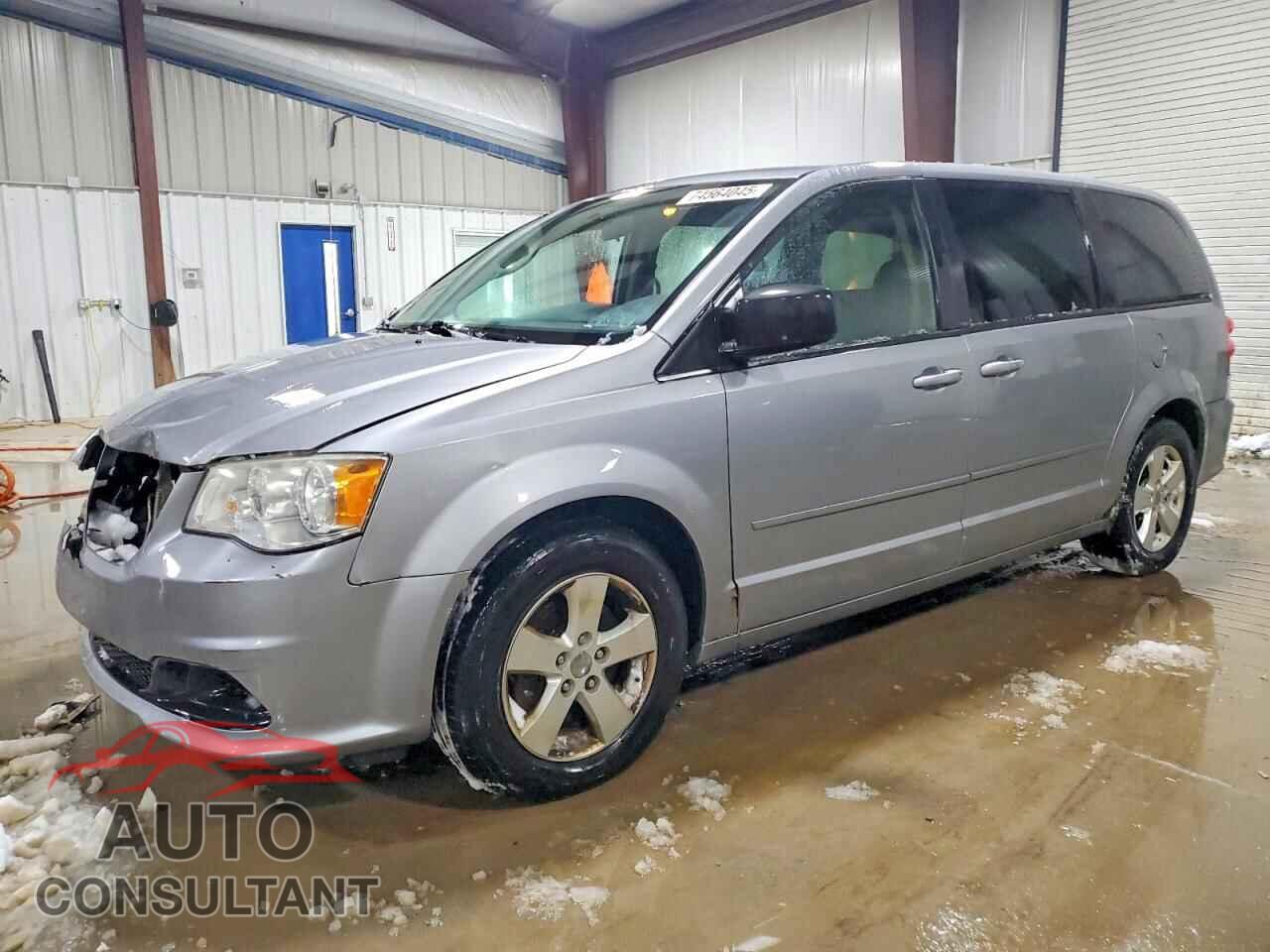 DODGE CARAVAN 2013 - 2C4RDGBG1DR676144