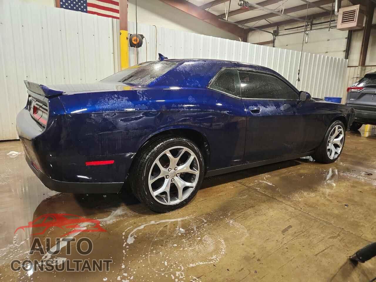 DODGE CHALLENGER 2016 - 2C3CDZAG5GH312116